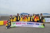 화도면 지역사회보장협의체, 소루지공원 환경정화 활동 전개